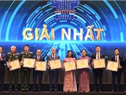 Giải thưởng Sáng tạo KH&CN Việt Nam 2023: 4/6 lĩnh vực có giải Nhất